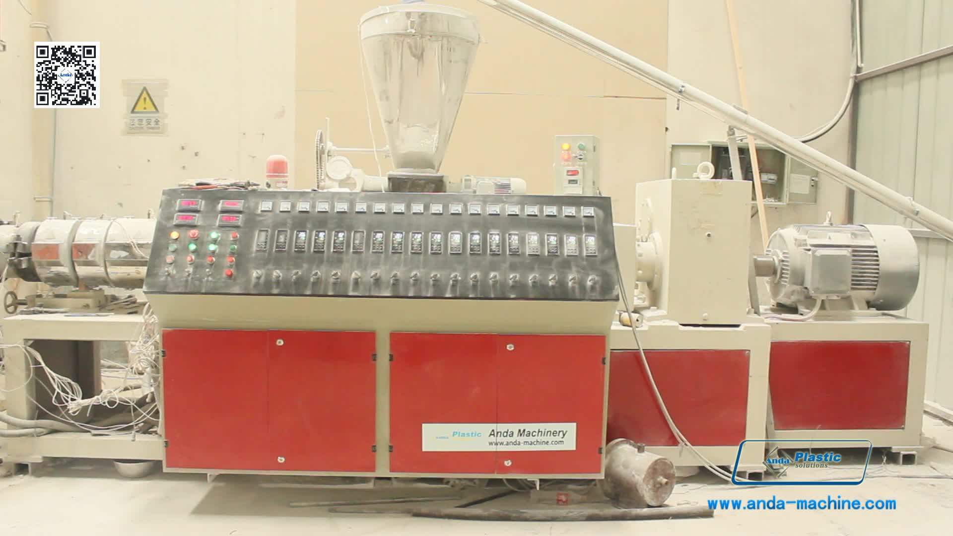 Pvc Marble Sheet Extrusion Line /extrusion Machine /extruder