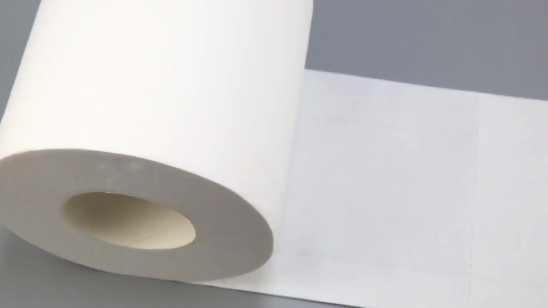 3 Ply 200g Soft Soluble White Biodegradable Tissue Paper