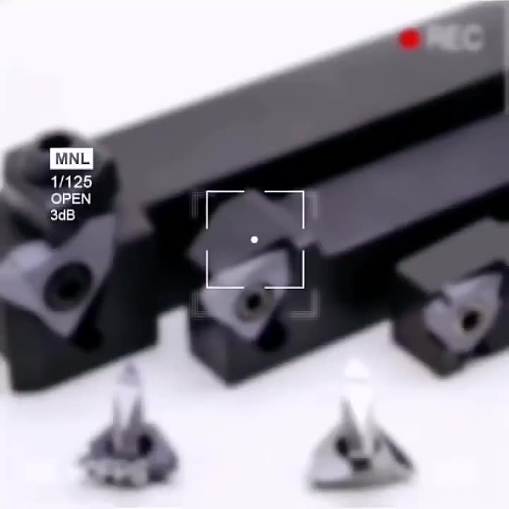 dao cat cnc Lưỡi CNC Dòng VNF xử lý lỗ bên trong mặt cuối rãnh bên trong/máy định tâm tạo rãnh rãnh cắt lưỡi dao lớn VNF mũi phay cnc máy mài dao cnc Dao CNC