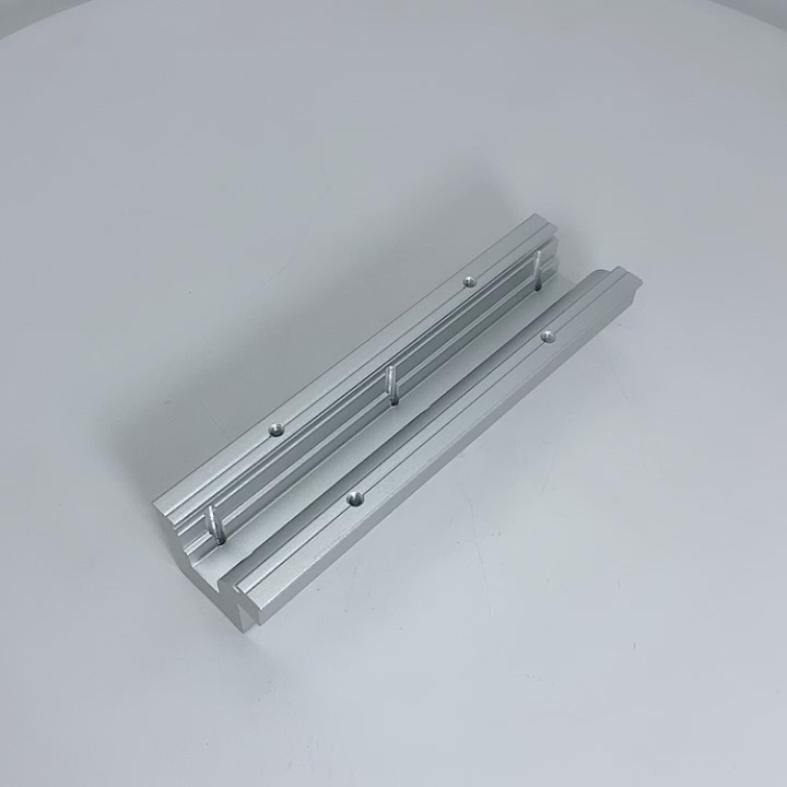 Qingdao Aluminum Profile Factory Anodized Cnc Machining 6063 Aluminum ...