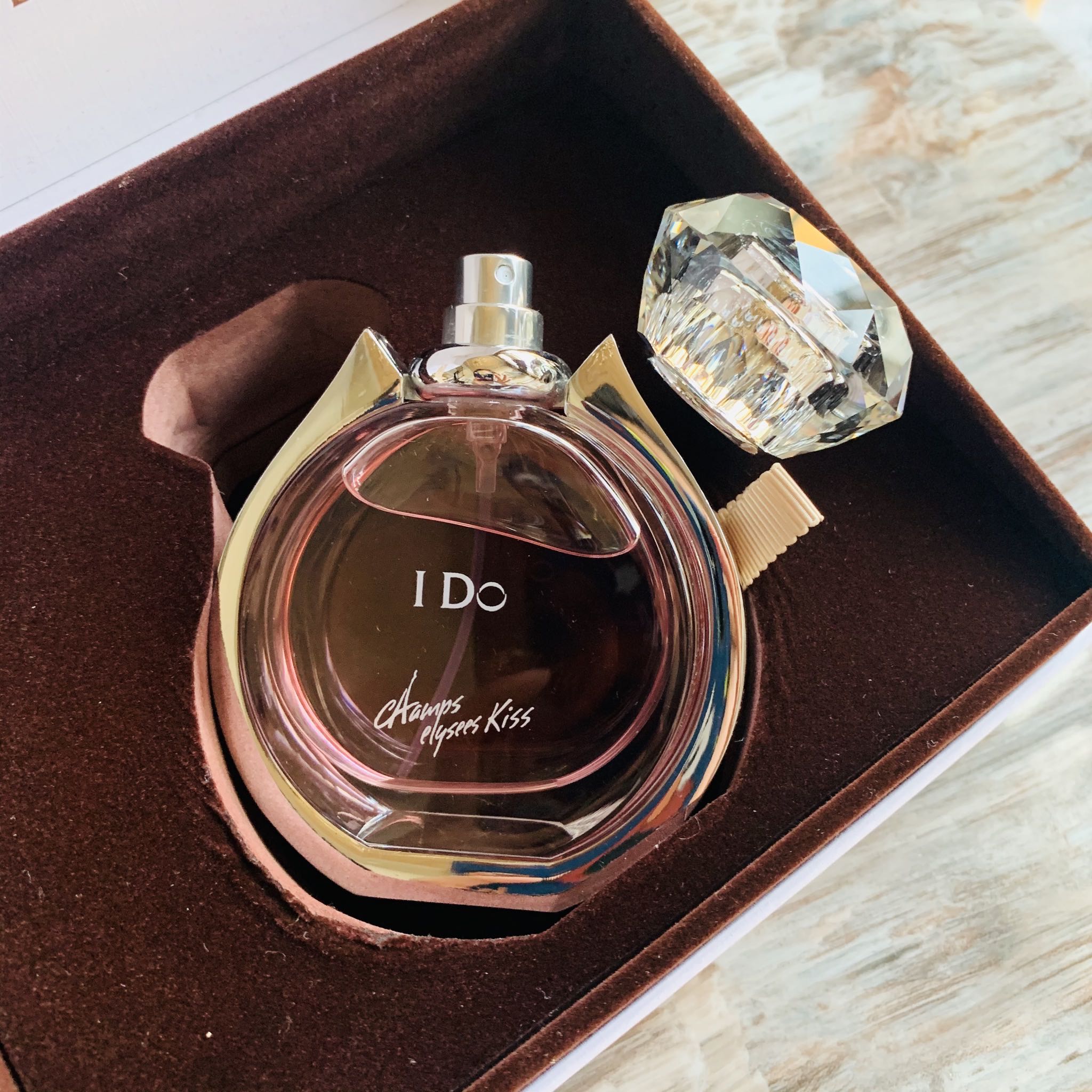 I Do香榭之吻初绽女士淡香水怎么样，好用吗？使用感受分享,第5张