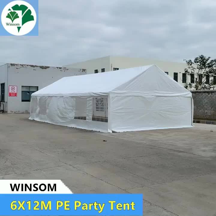 Heavy Duty Uv Resistant Pe Outdoor Event Tent Buy Outdoor Event Tent