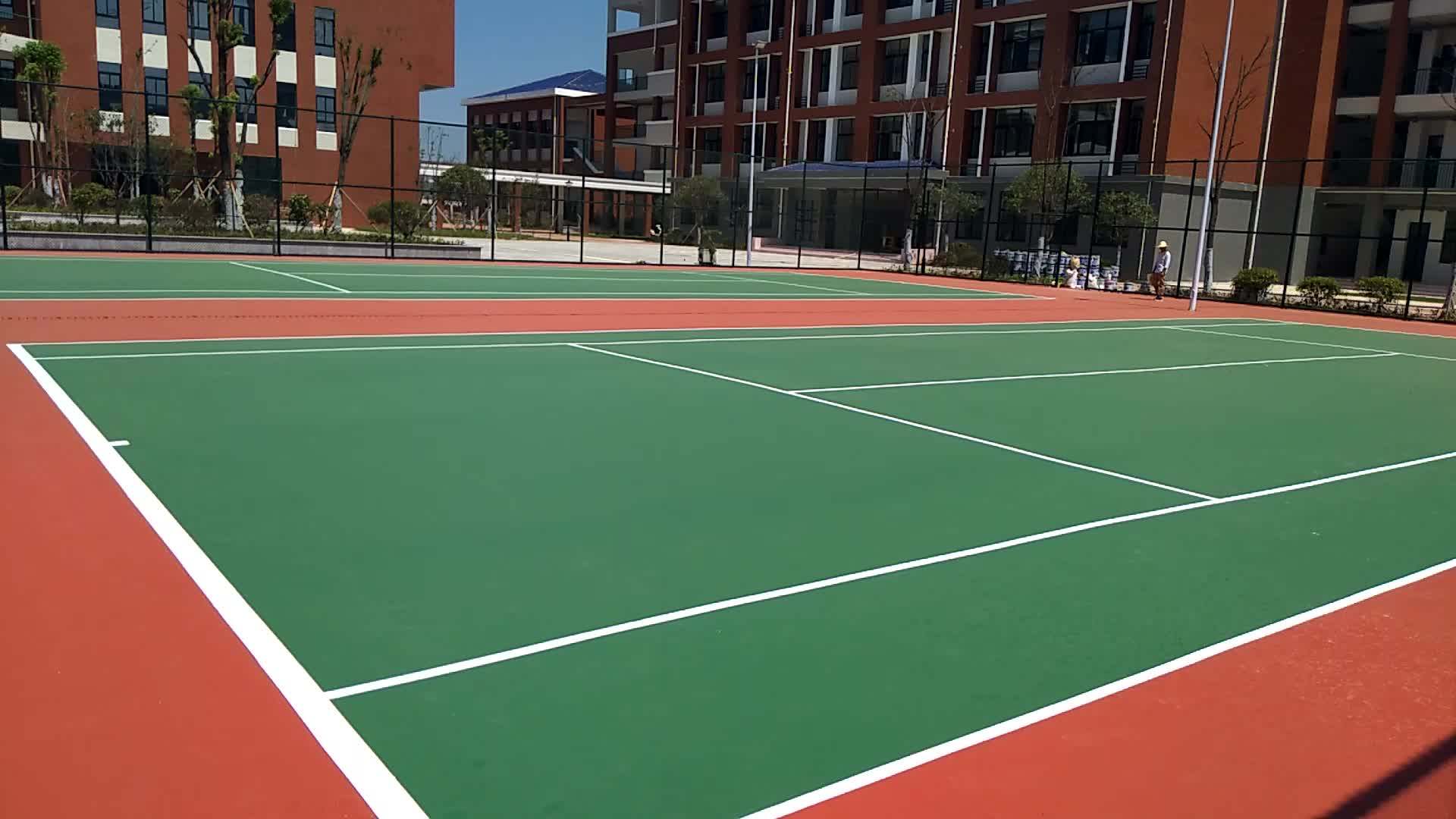 The Best Paddle Tennis Court Wholesale Buy Multipurpose Sports Court