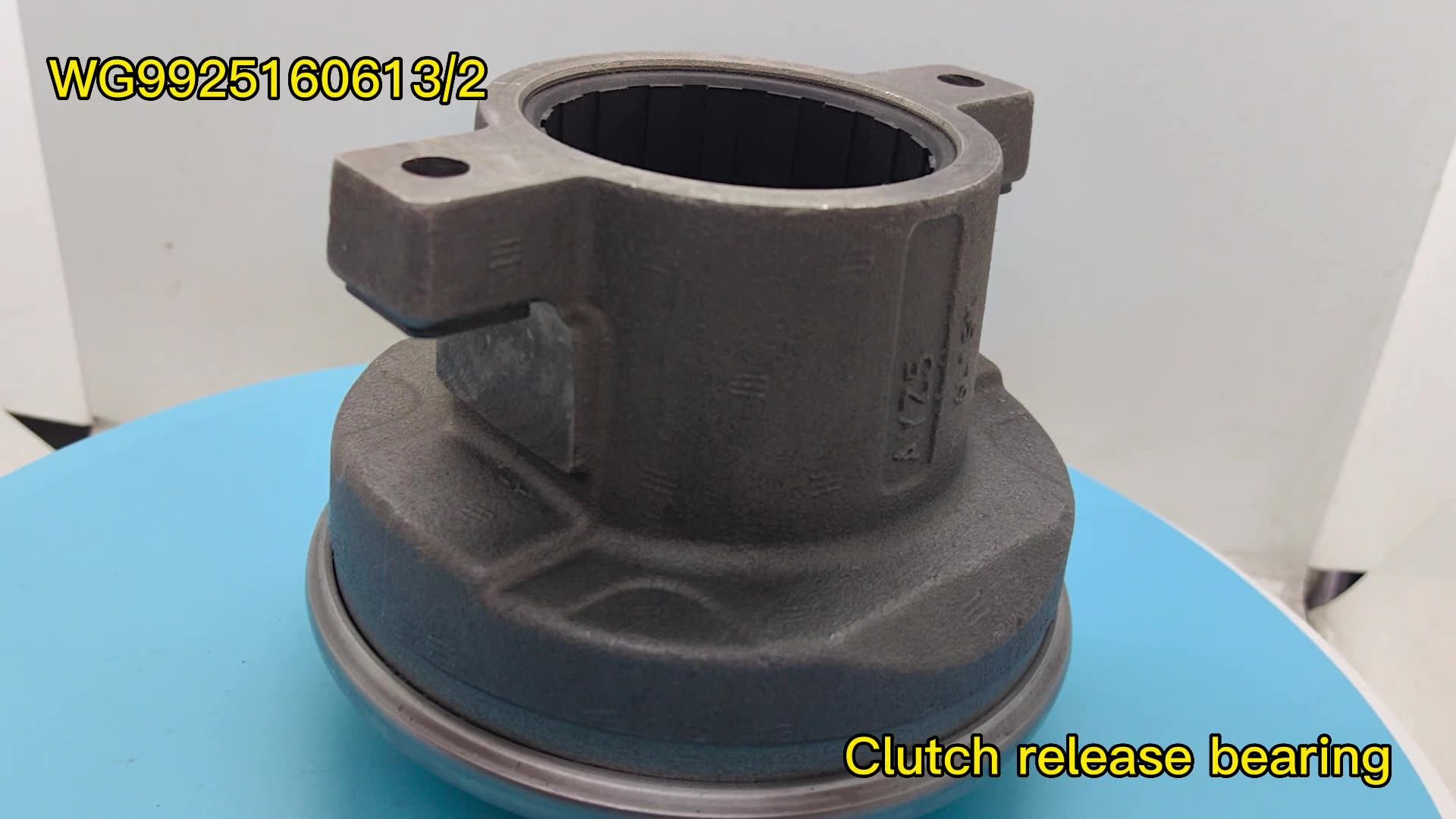 Sitrak Gearbox Parts Clutch Release Bearing WG9925160613/2 for