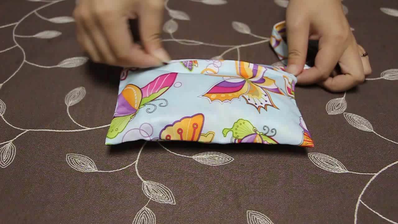 Waterproof Women Pads Heavy Flow Cloth Sanitary Napkin Menstrual Pad