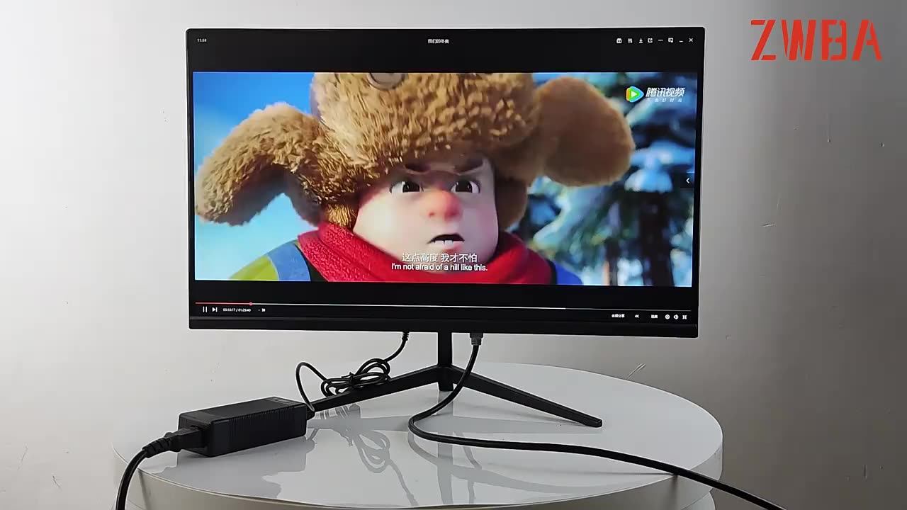 BEST Price 24inch Monitor 27 Inch Curved 2K QHD 1440P 144hz 165Hz