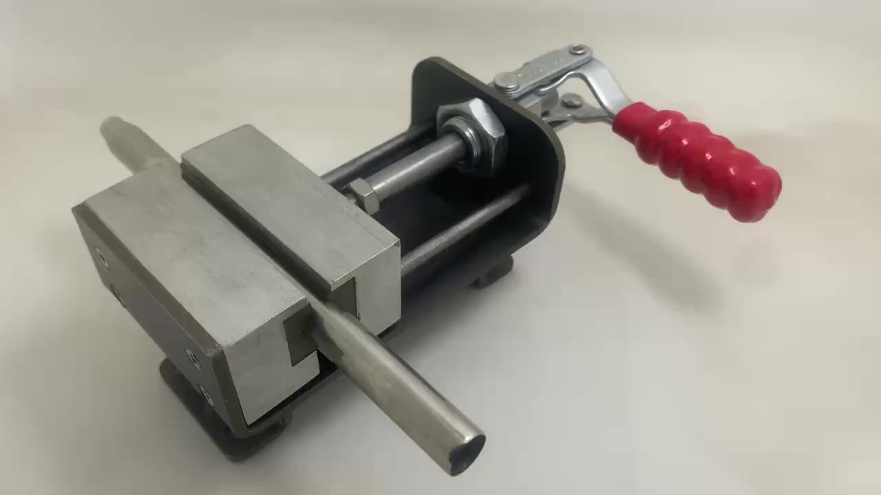 Quick Shaft Clamp Golf Club Regrip Vise Tool Professional Rubber Vice