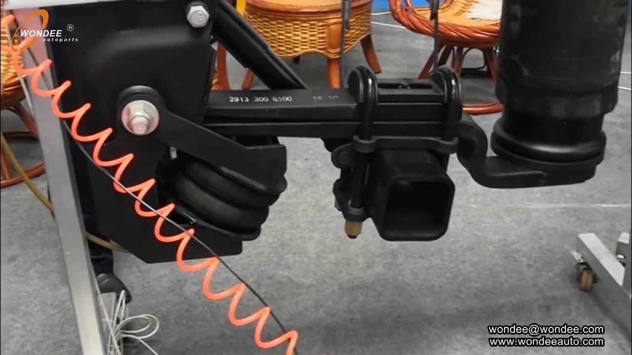 Haulmaax suspension for sale