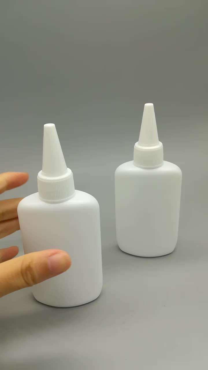 60ml 150ml Plastic Oval Flat Super Nail Glue Bottle Buy Glue Bottle,Super Glue Bottle,Nail