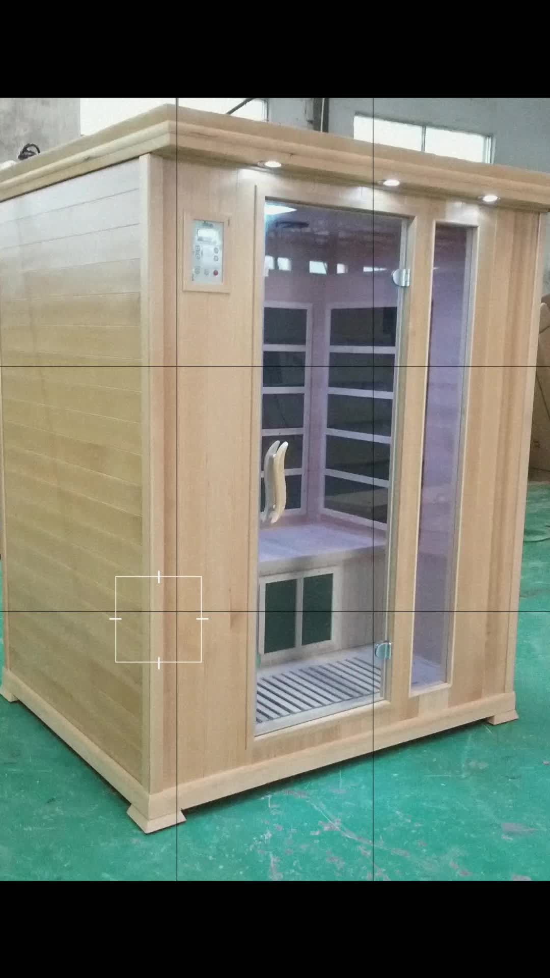 Far Infrared Carbon Heater 2 Person Josen Sauna Buy Sauna Room,2