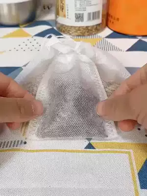 8*10 non-woven tea bags, tea bags, tea packaging, filter, tea, soup, decoction, traditional Chinese medicine, stewed materials, disposable