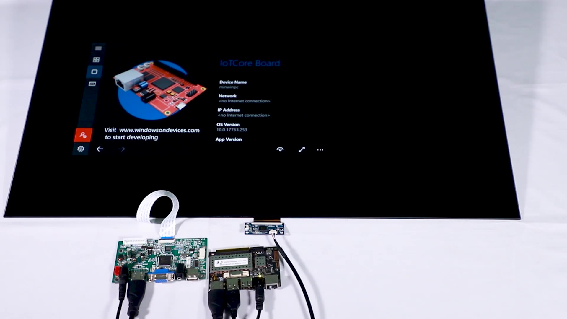Qualcomm Development Boards And Kits Support Android/linux/windows 10 ...
