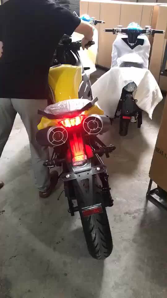 Night Eagle Panama Venta Ava Gt1 Murasaki Unico Scooter Electrico