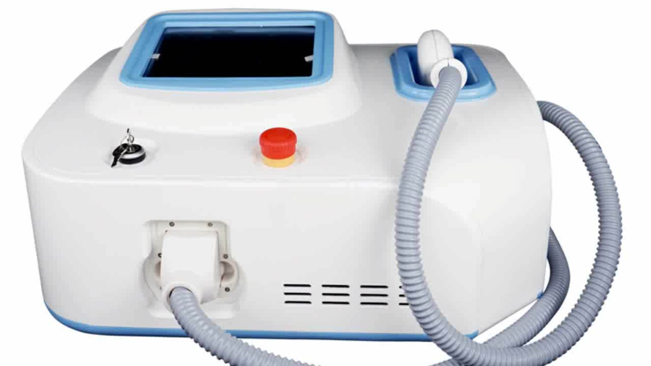 Professional 600w Salon Equipment Beauty 808nm Diode Laser Hair Removal