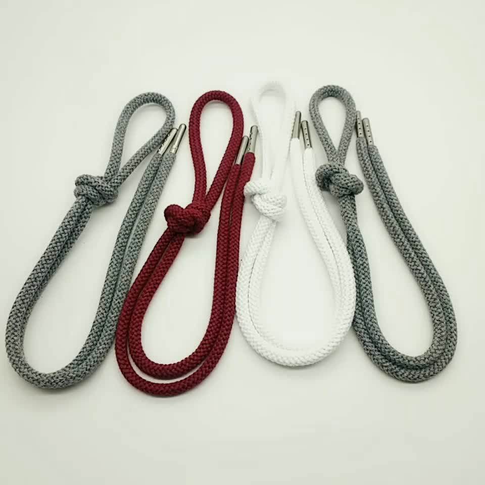 Wholesale 100 Cotton Environmental Drawing Cord For Casual Garments