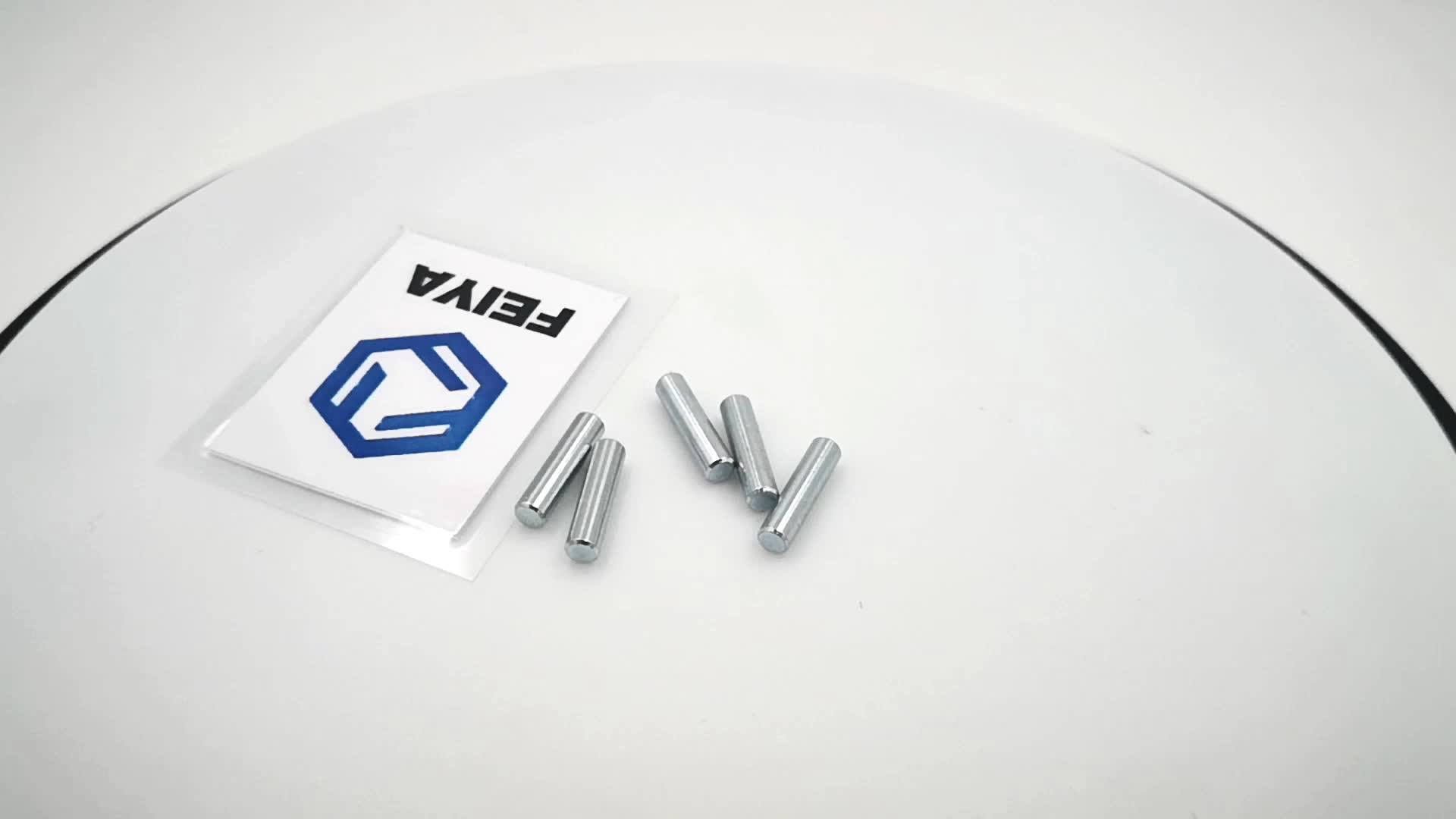 Customized Special Aluminum Stainless Steel Dowel Pins Buy Stainless