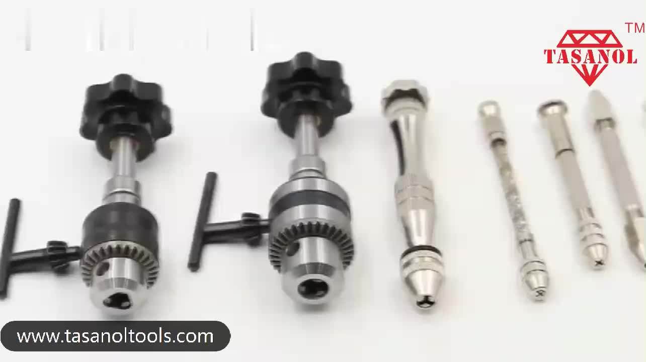 Jewelry Making Tool Double Chuck Pin Vise Doubleended Pin Vise Buy