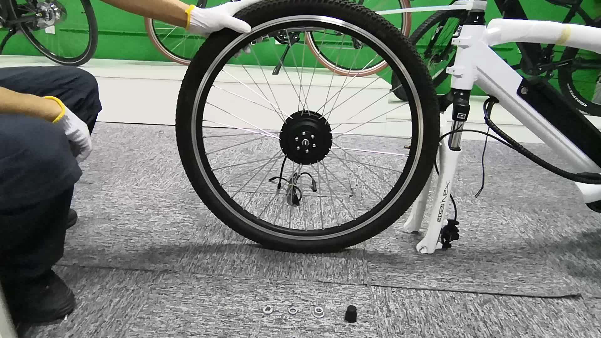 Greenpedel 36v 250w 350w Regenerative Brake Electric Bicycle Conversion Kit Buy Regenarative