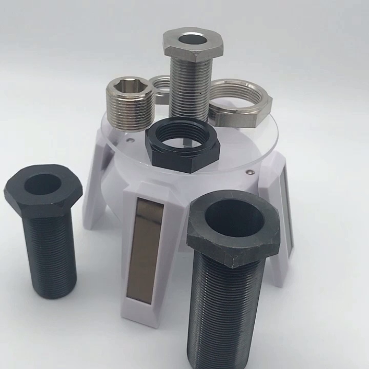 Stainless Steel And Carbon Steel Leveling Bolts Standard Type Lvb Buy