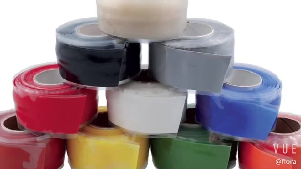 Stretch And Seal Selffusing Silicone Rubber Tape Buy Plumbing Repair