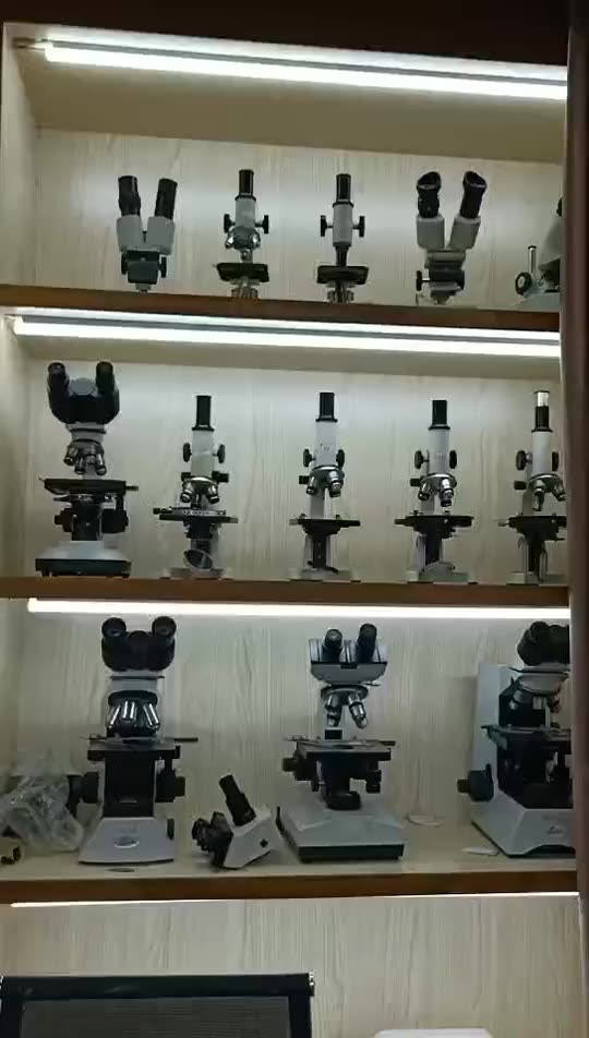 Cx23 Olympus Digital Electron Optique Binocular Trinoculaire Biological With Led Light Source