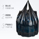 Shangdao IKEA 휴대용 조끼 쓰레기 봉투 가정용 중간 비닐 봉투 50*65CM150개 양면 1.4 실크