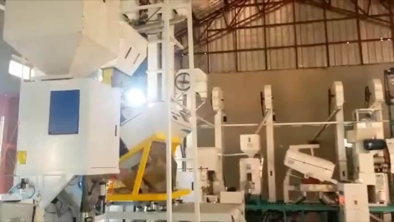 Rice Milling Machinery Plant Japan/parboiled Rice Mill Plant