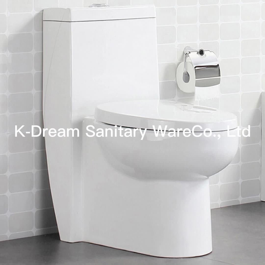 Modern Sanitary Wares Bathroom Wc Upc One Piece Toilet Buy Upc One