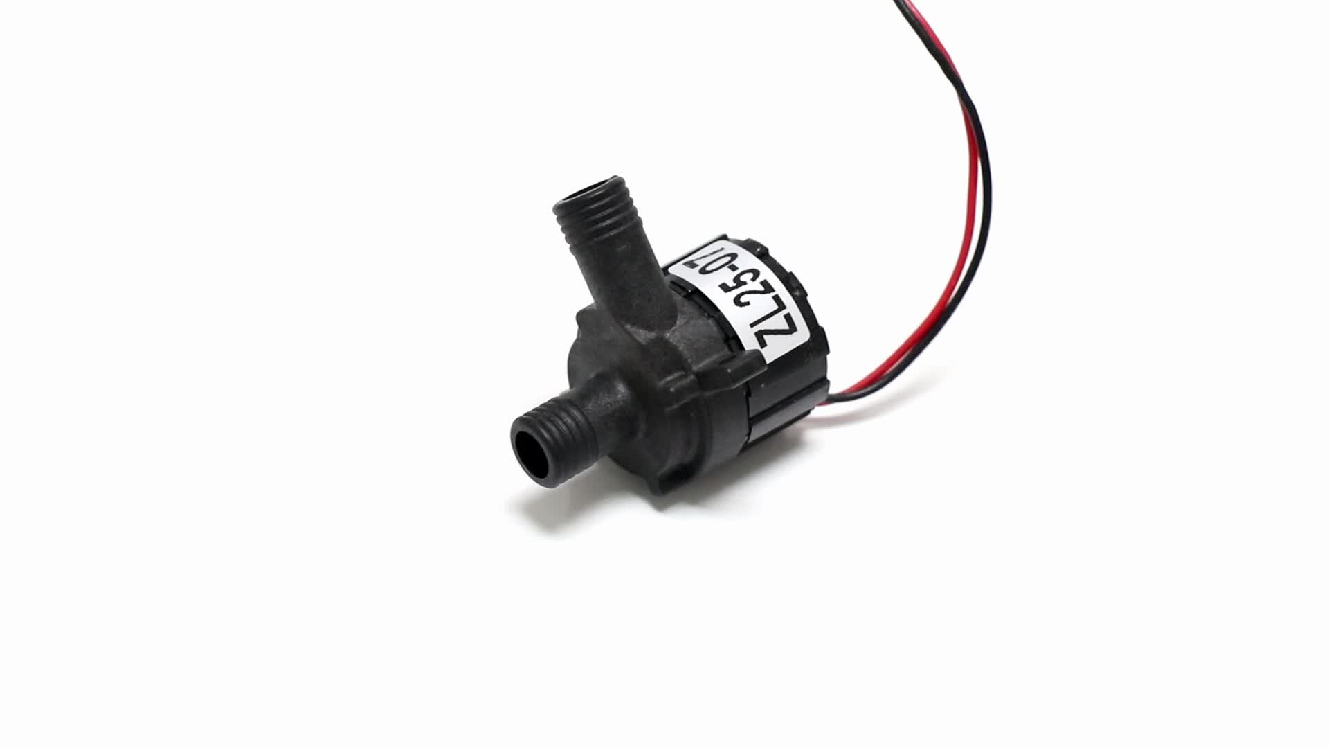 Amphibious Brushless 12v Dc Aquarium Pump Air Pump 6v Dc Brushless