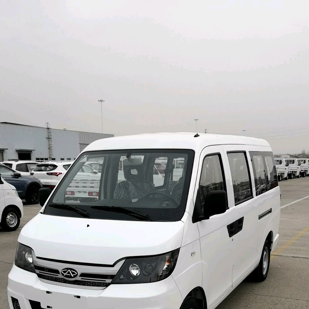 Китайские маленькие автобусы