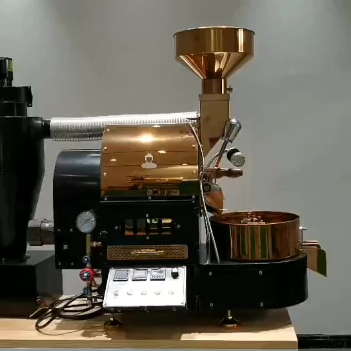 Commercial Home Green Coffee Bean Roaster 200g Small Mini Coffee