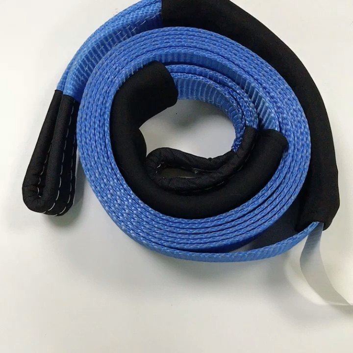 Recovery Tow Strap (jinli Strap) 4wd Recovery Gear,Polyester Supply Oem