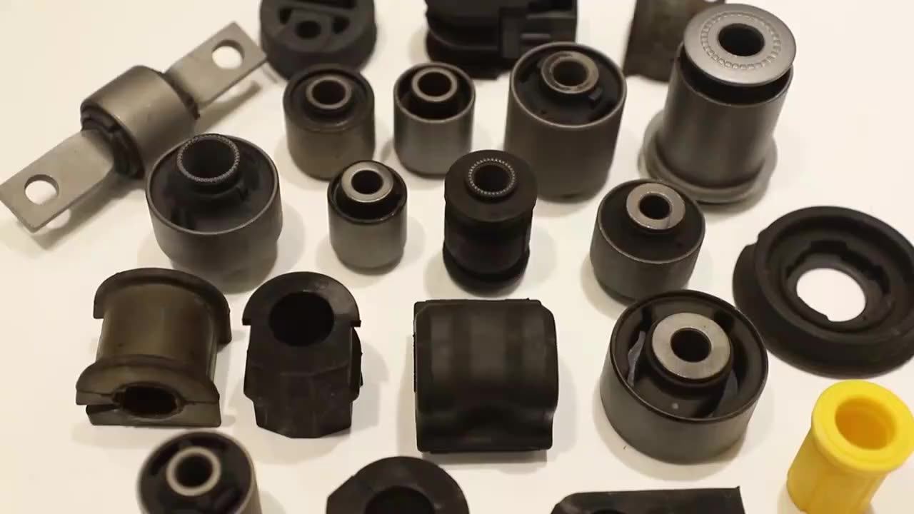 Eep Car Spare Parts Front Lower Arm Bushing For Nissan March K11 Z10