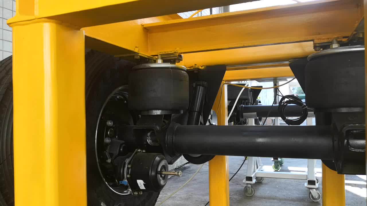 Heavy Semi Farm Trailer Axle Buy Farm Trailer Axle,Farm Axle Product