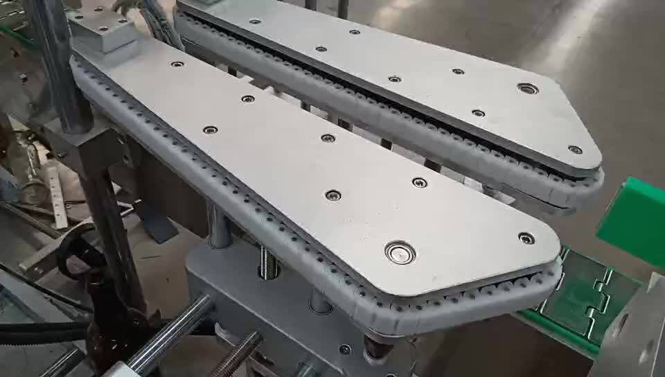 40p/60p Plastic Conveyor Flat Top Chain Light Antistatic Chains Low