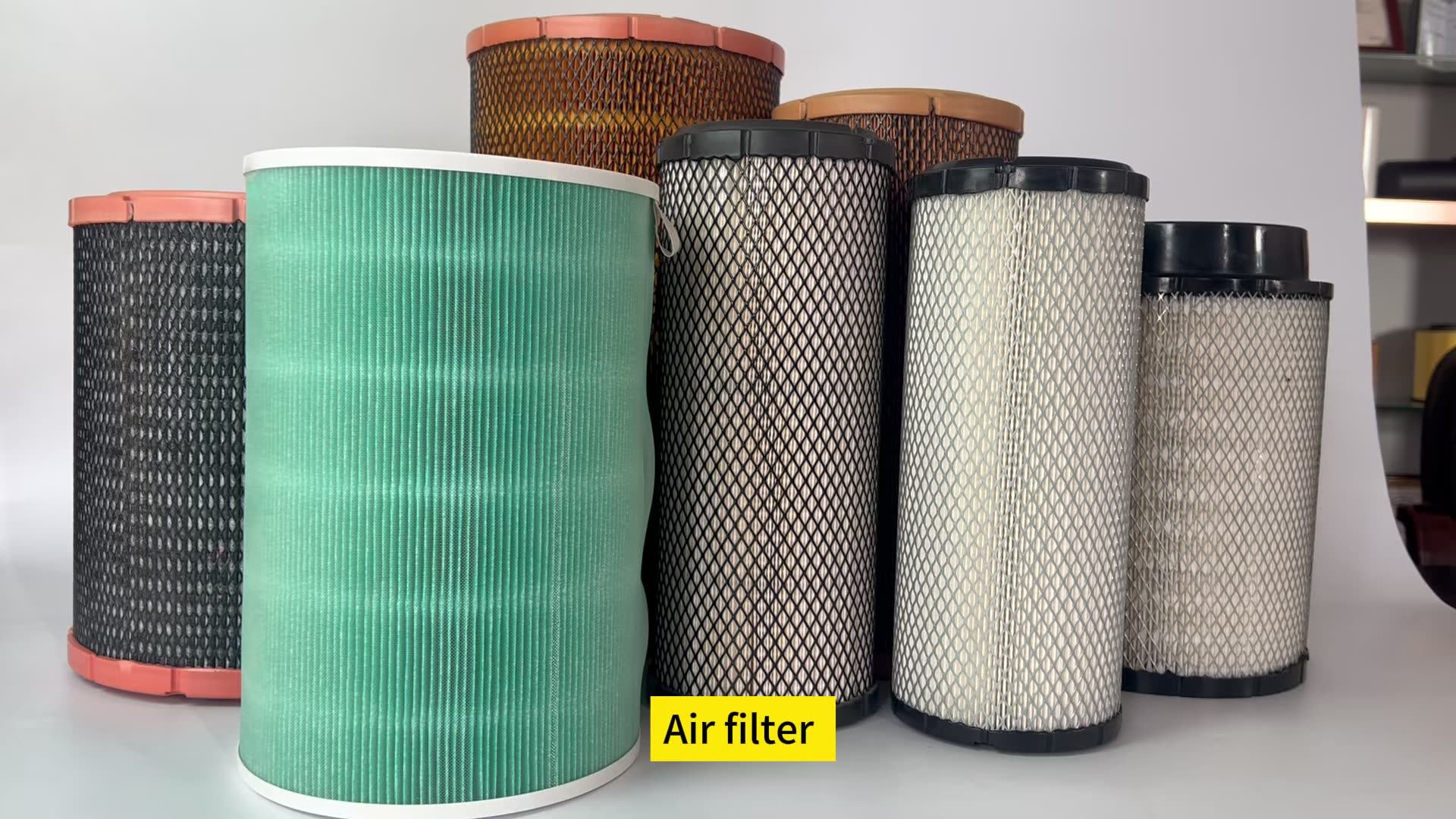 Compressor Coolant Filter 84605017 Machine Parts Coolant Filters