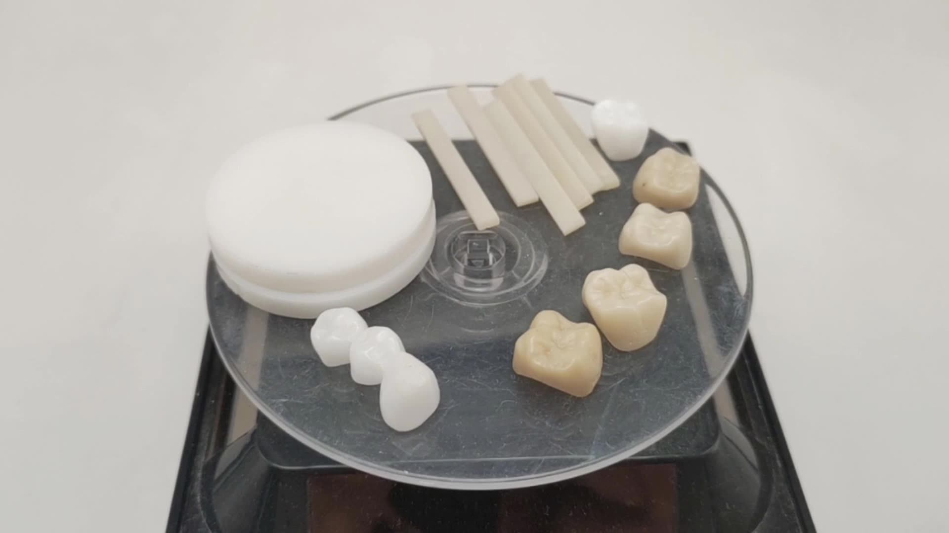 Dental Consumables Lab Products Cad Cam Zirconium Ht Zirconia White ...