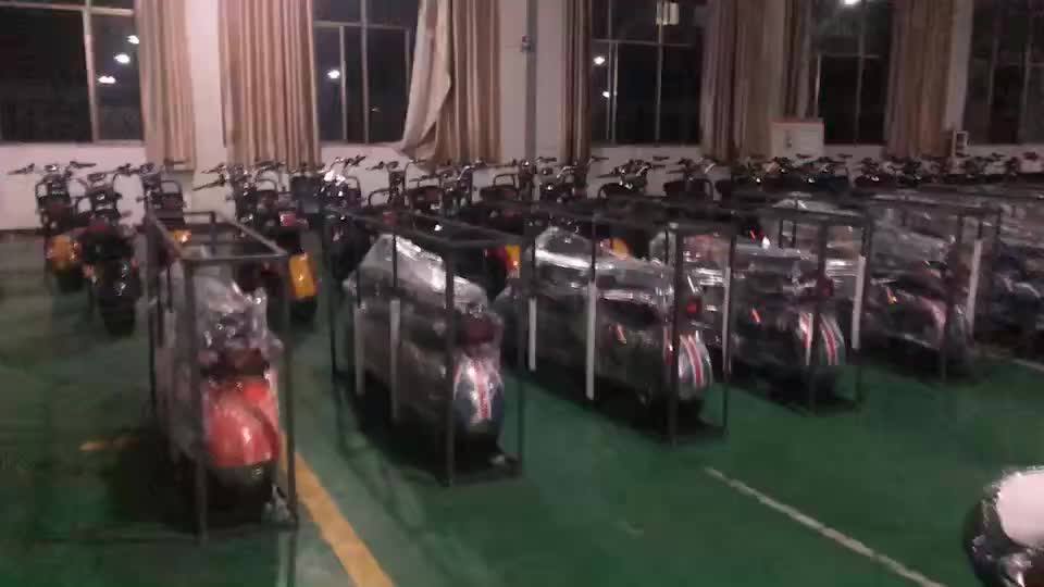 Wholesale 1500w 60v Brushless Motor Electric Scooter For Adult Buy