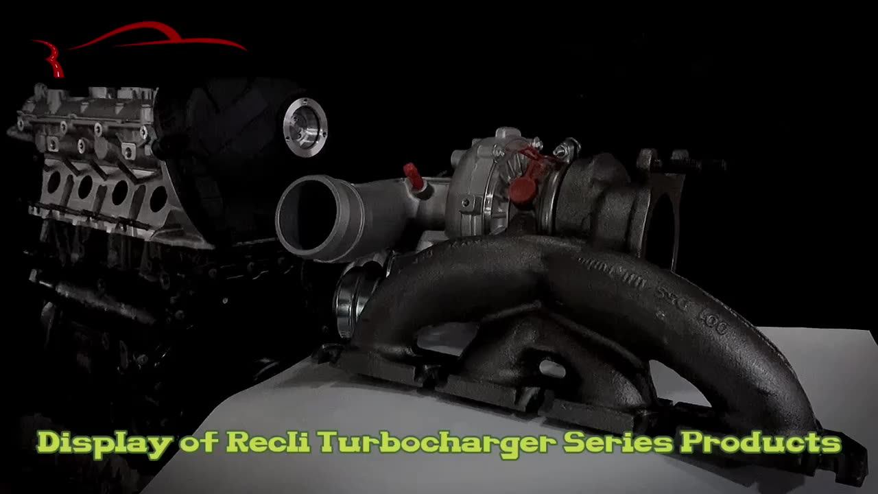 Competitive Price In Stock Car Engine Parts Turbocharger 11657648913