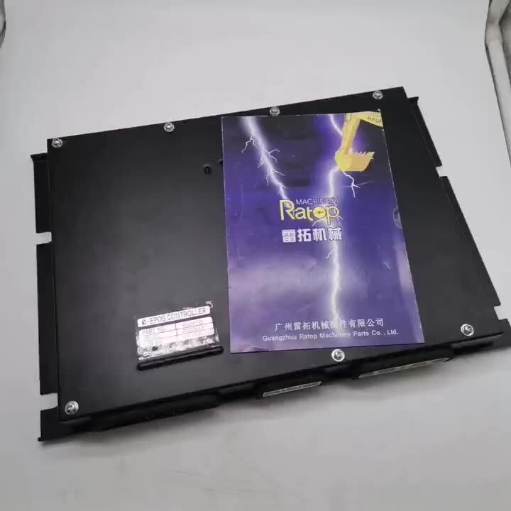 Doosan DX225LC E-EPOS Controller - High-Quality Programmed Board