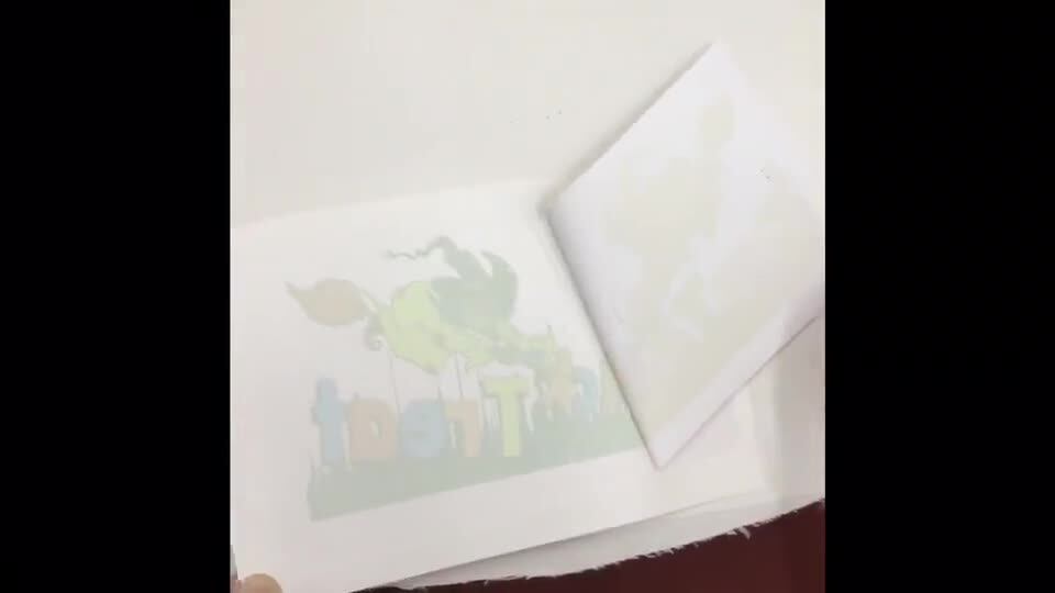 Self Weeding Dark No Cut Heat Transfer Paper For Inkjet Printer Buy