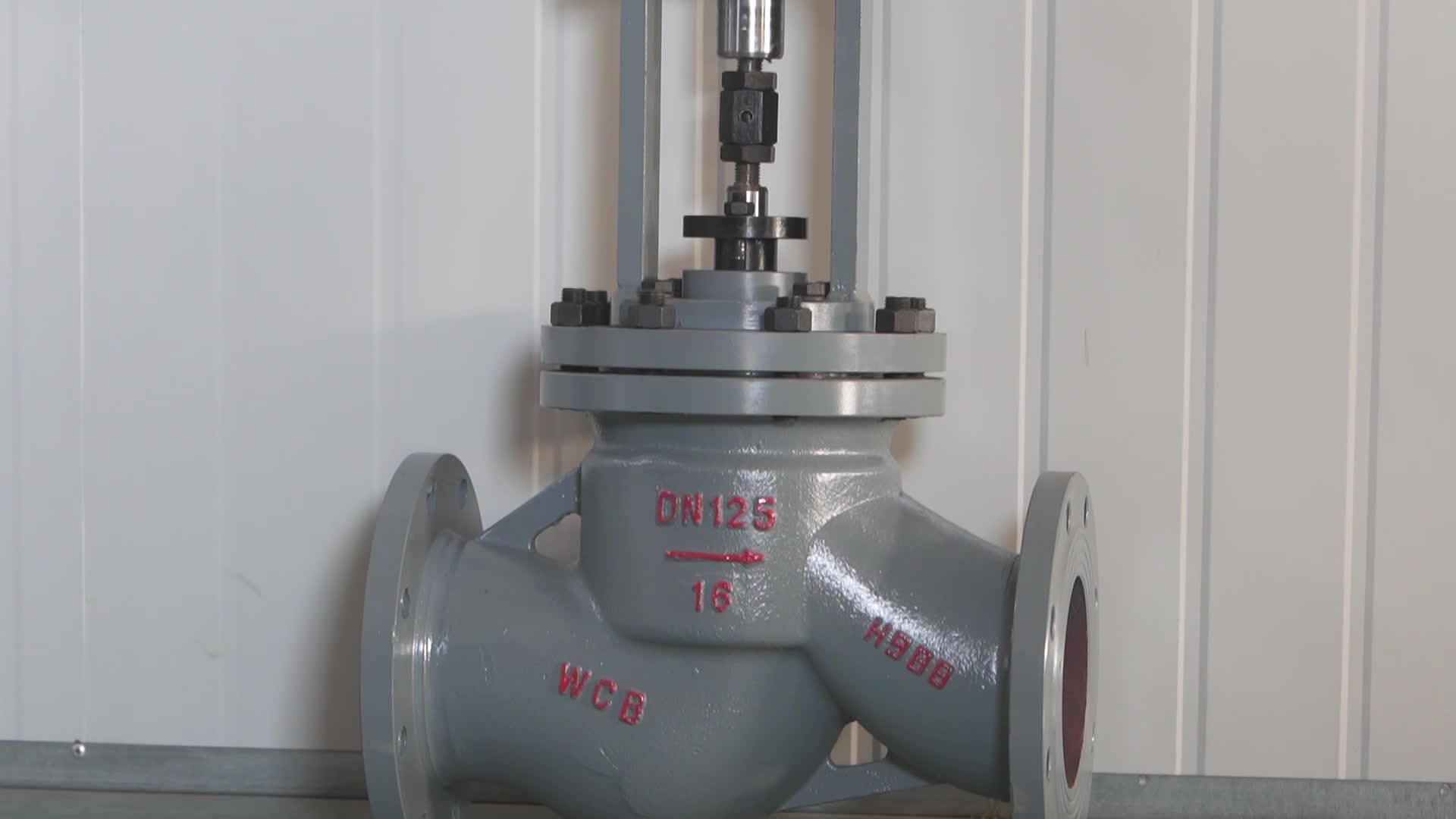 Pneumatic Dn200 Cutoff Valve Globe Valve Cut Off Valve Buy Cutoff