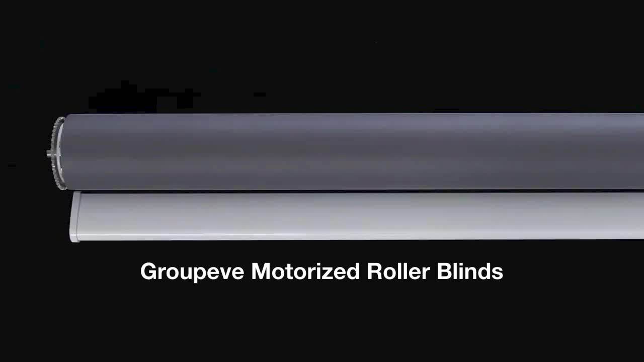 Motorized Hunter Douglas Outside Black Out Window Blinds Buy 100