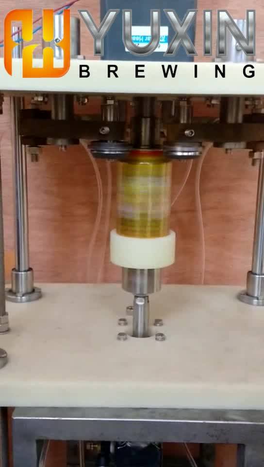 Microbrewery Or Brewpub Can Beer Used Canning Machine Price Buy