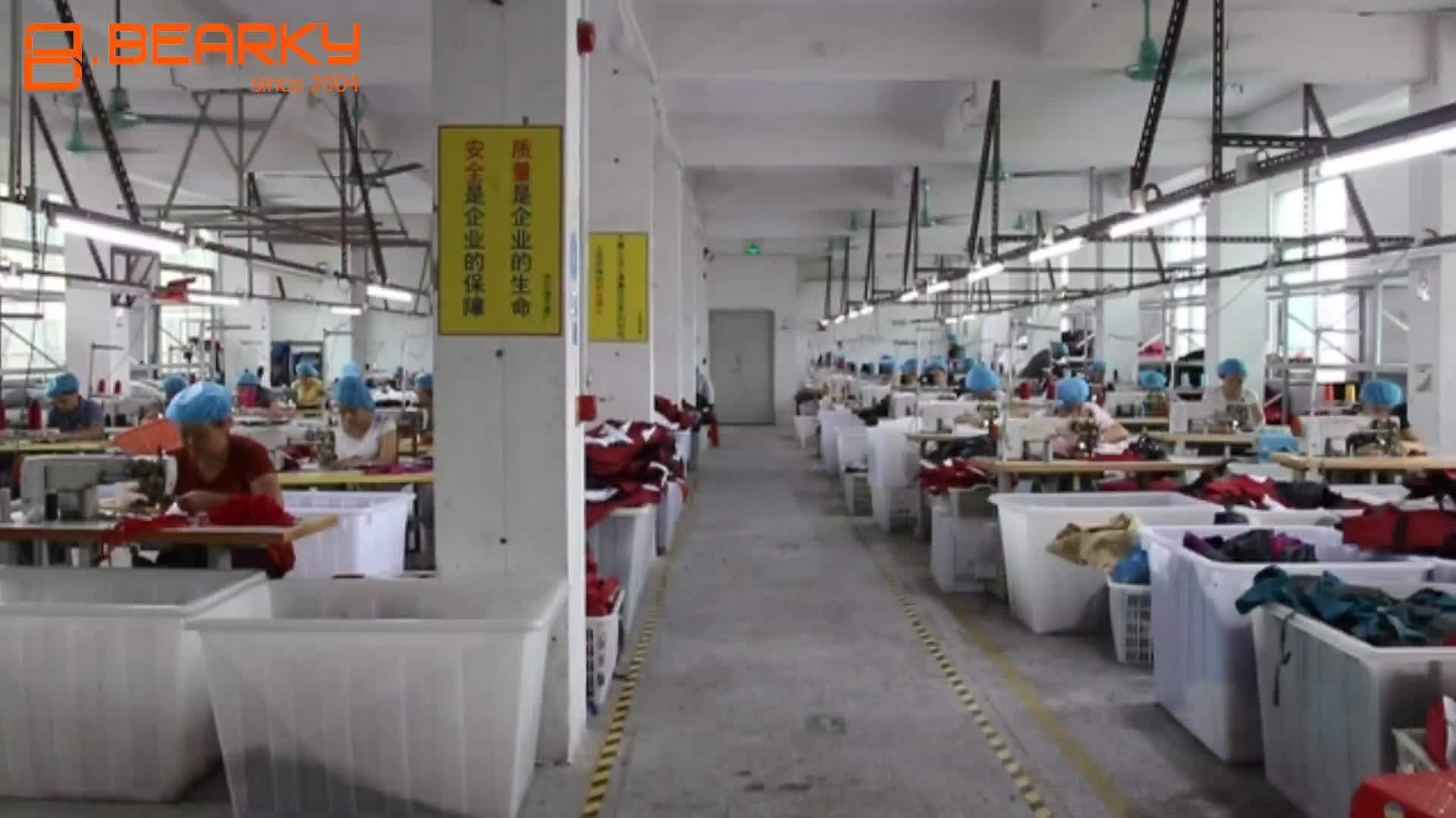 Guangzhou Bag Factory 2 In 1 Nylon Pu Leather Fashion Designer Women