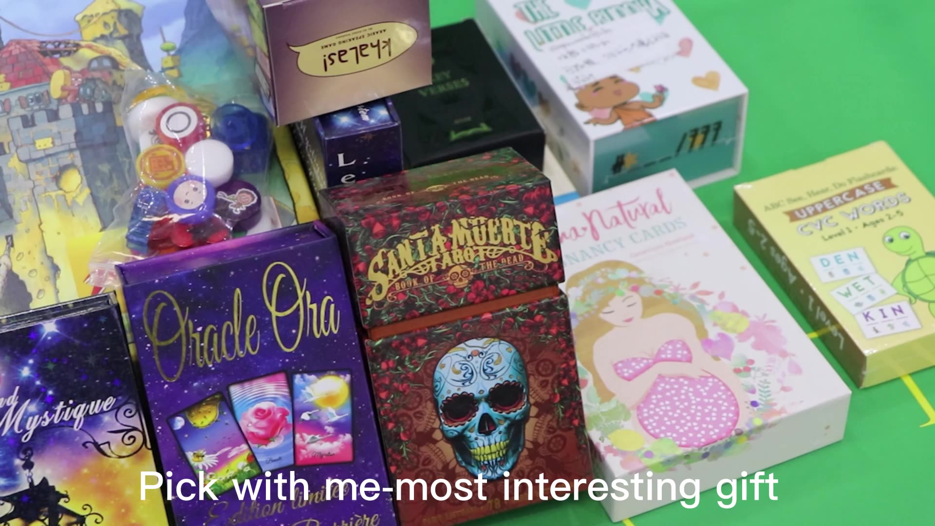 Wjpcgame Paper Decks Customised Flash Relationship Party Private Label Custom Printing Board