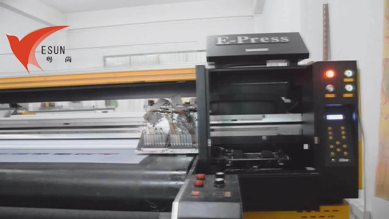 Digital Large Format Textile Fabric Direct To Garment Inkjet Printer