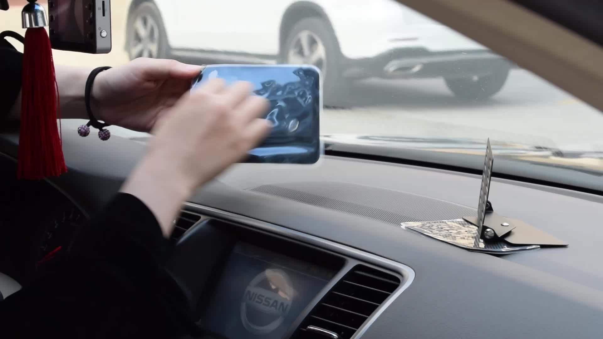 Accessories Car Nano Mobile Holder Pad Mat For Phone On Dashboard Buy