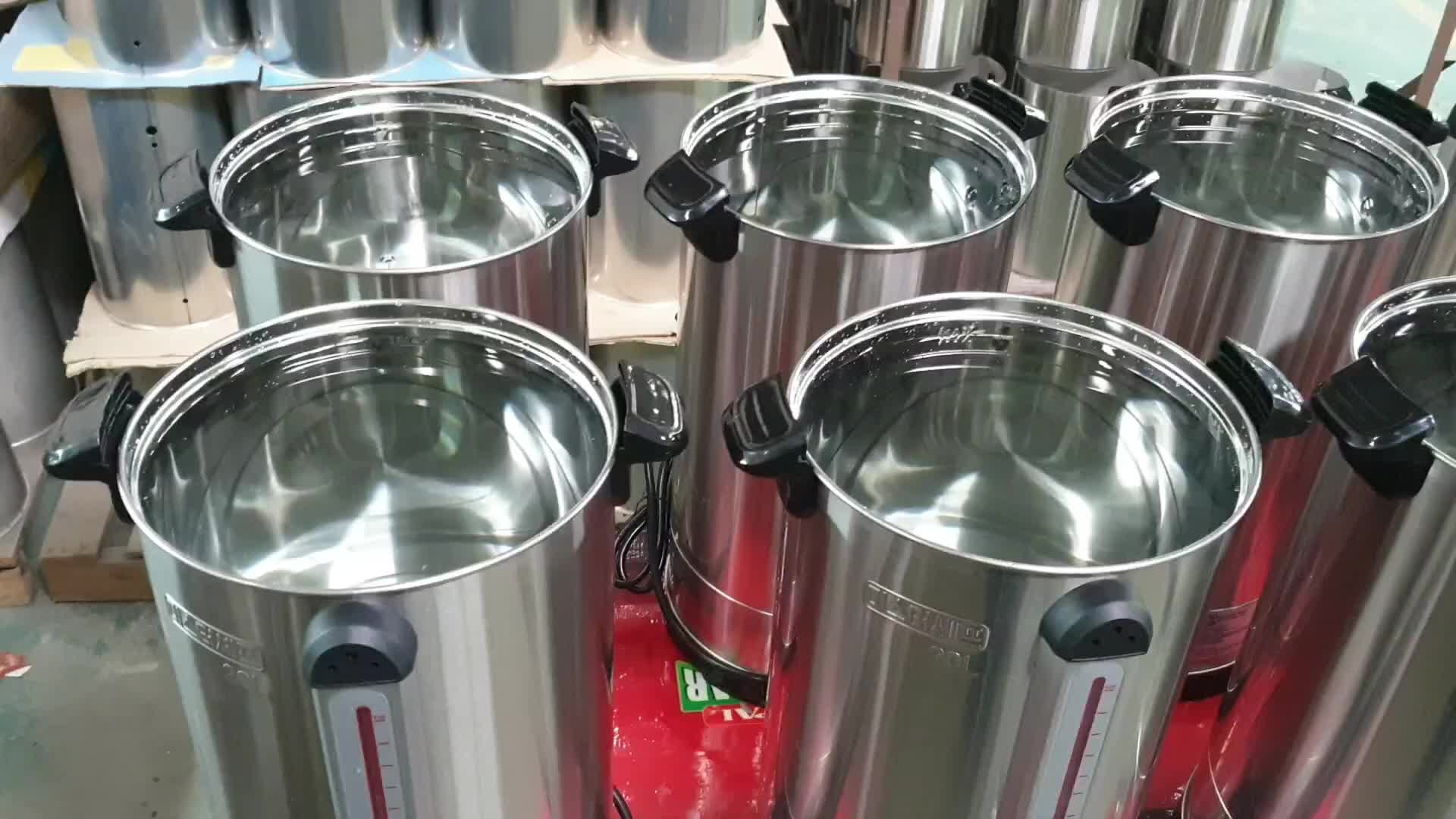 6 Liter Household Catering Urn/water Boiler/electric Hot Water Urn With Cb,Ce,Rohs,Lfgb Buy