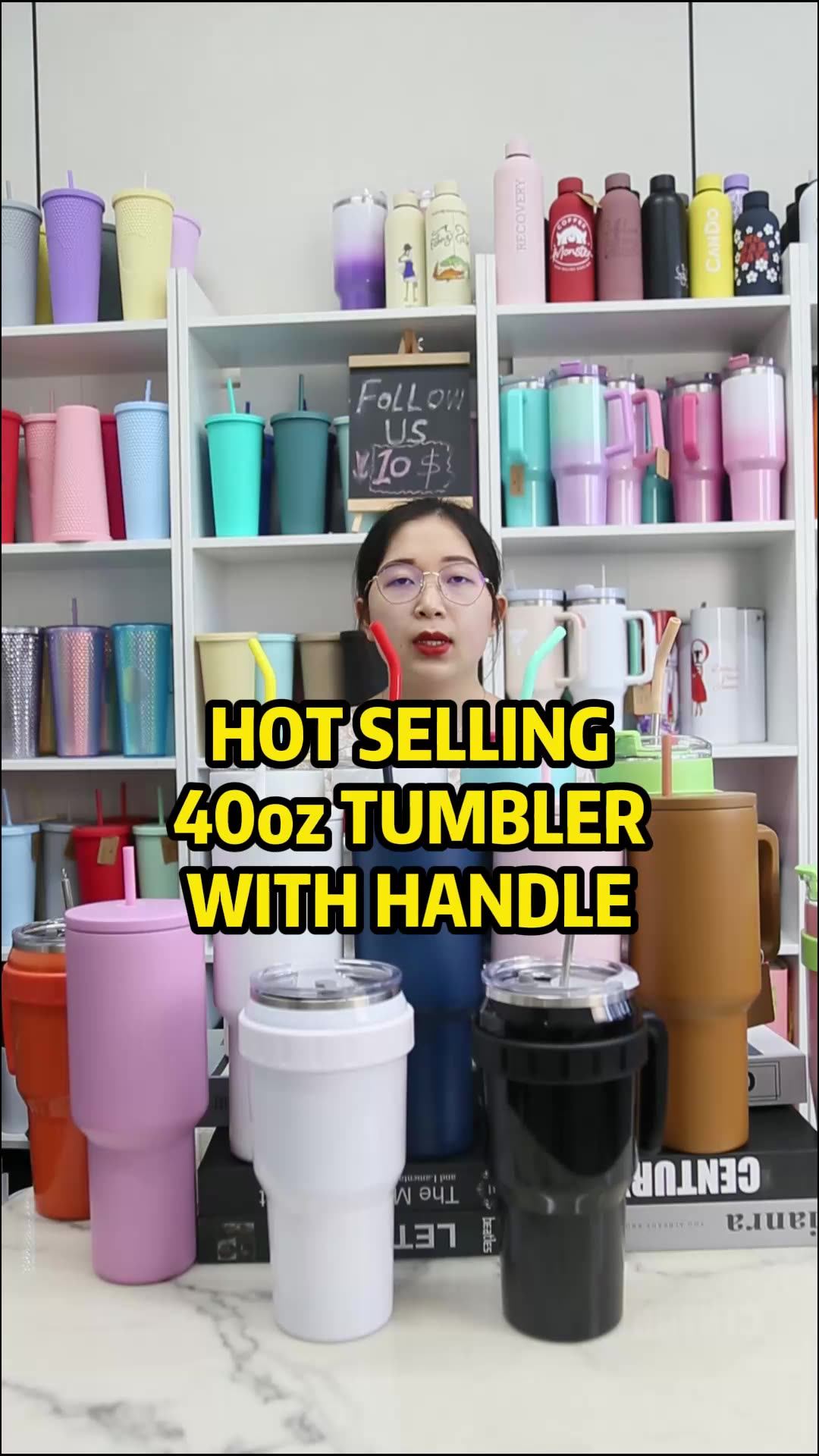 Stanley Cup 30oz 40oz Outdoor Mugs Stainless Steel Custom Travel Coffee